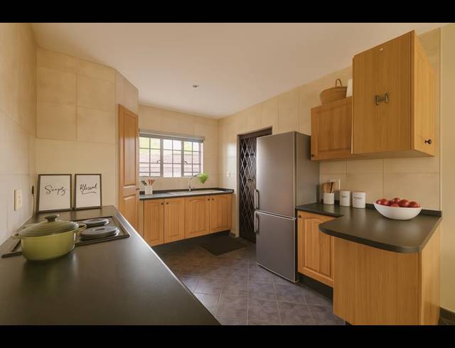 2 BEDROOM TOWNHOUSE FOR SALE IN WIERDAGLEN ESTATE